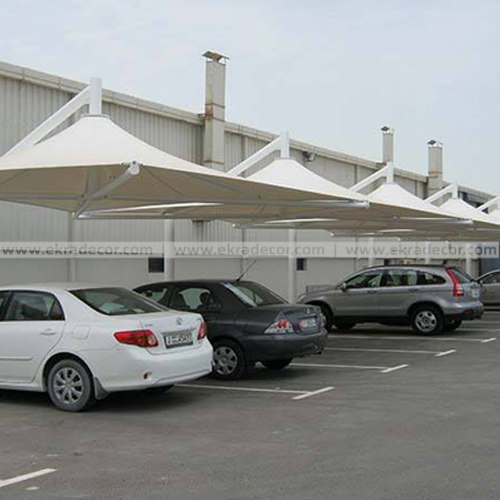 tensile fabric