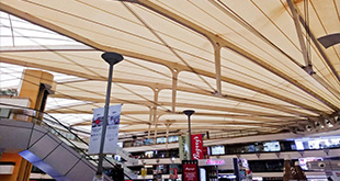 Car Parking Tensile Structure